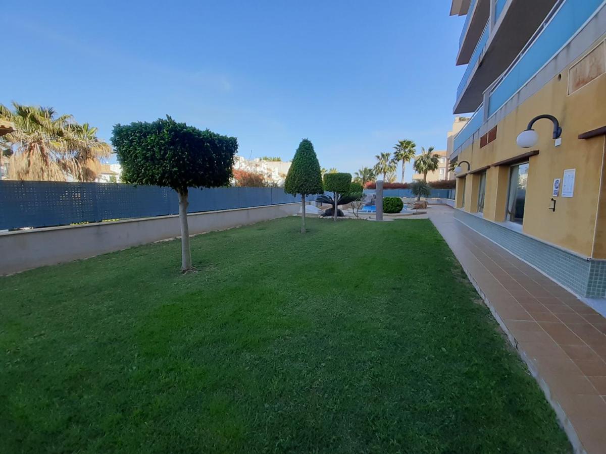 Apartamento Romero Cabo Roig, Solarium Opcional 오리후엘라 외부 사진