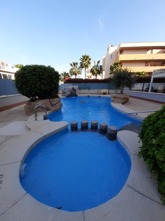 Apartamento Romero Cabo Roig, Solarium Opcional 오리후엘라 외부 사진