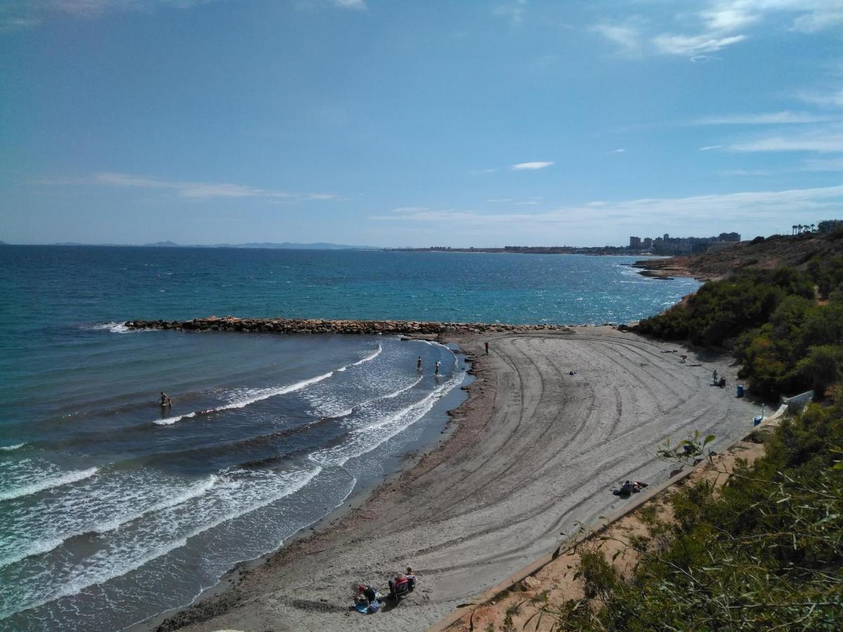 Apartamento Romero Cabo Roig, Solarium Opcional 오리후엘라 외부 사진