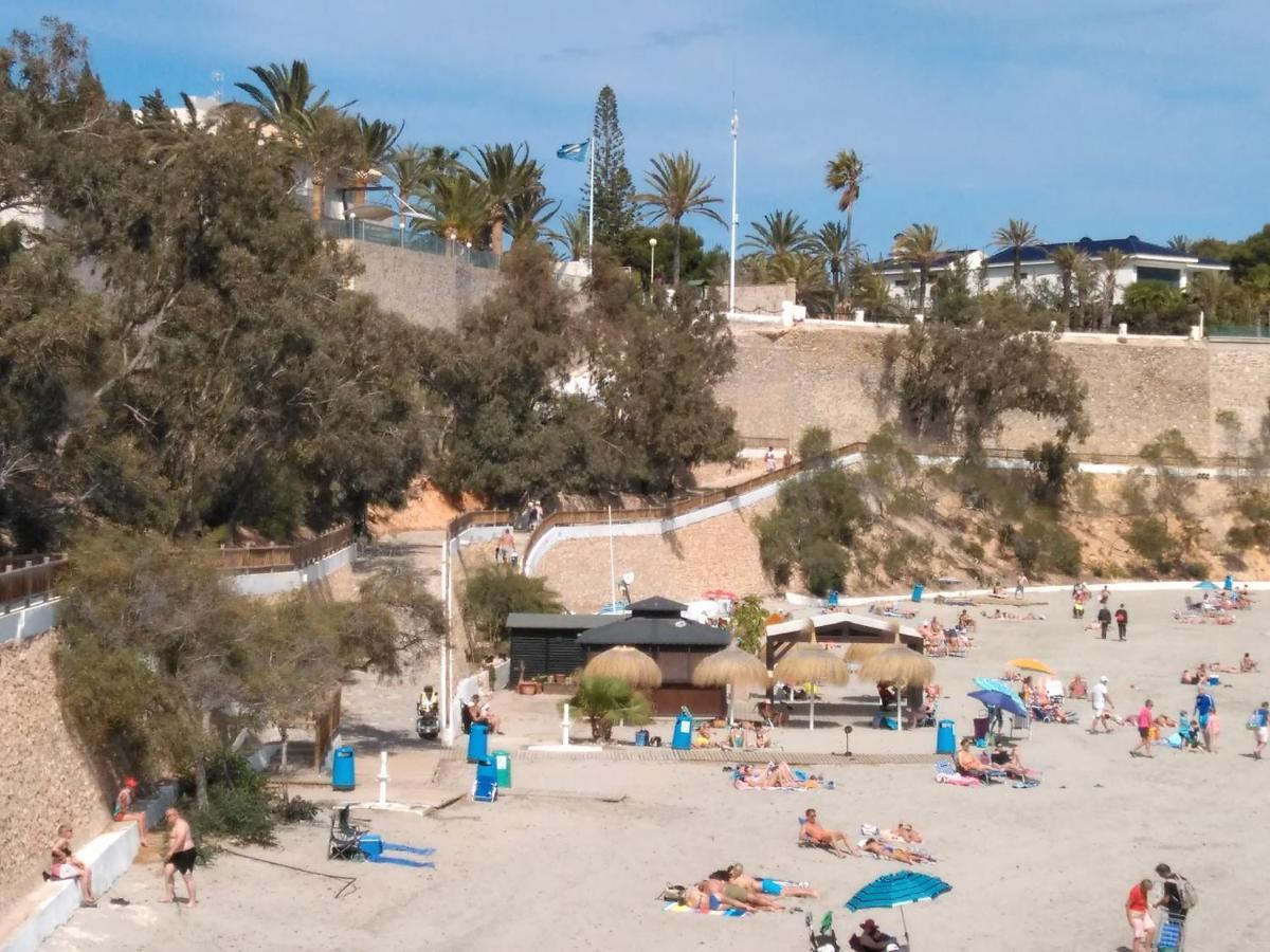 Apartamento Romero Cabo Roig, Solarium Opcional 오리후엘라 외부 사진