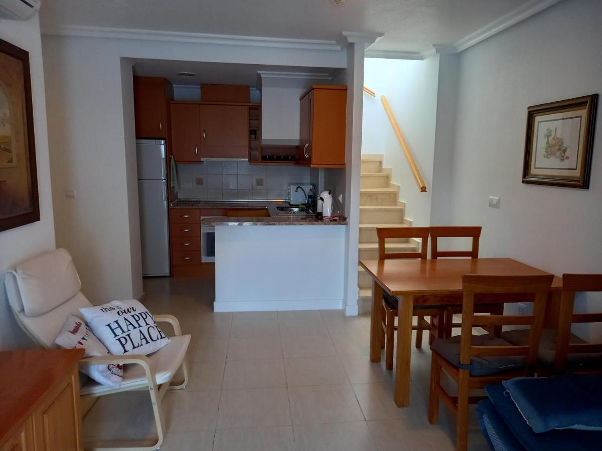 Apartamento Romero Cabo Roig, Solarium Opcional 오리후엘라 외부 사진