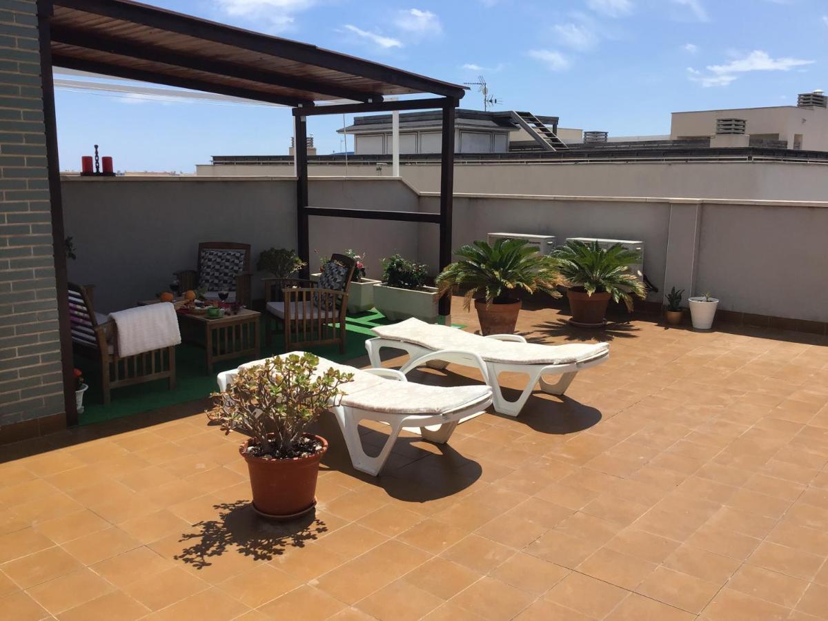 Apartamento Romero Cabo Roig, Solarium Opcional 오리후엘라 외부 사진