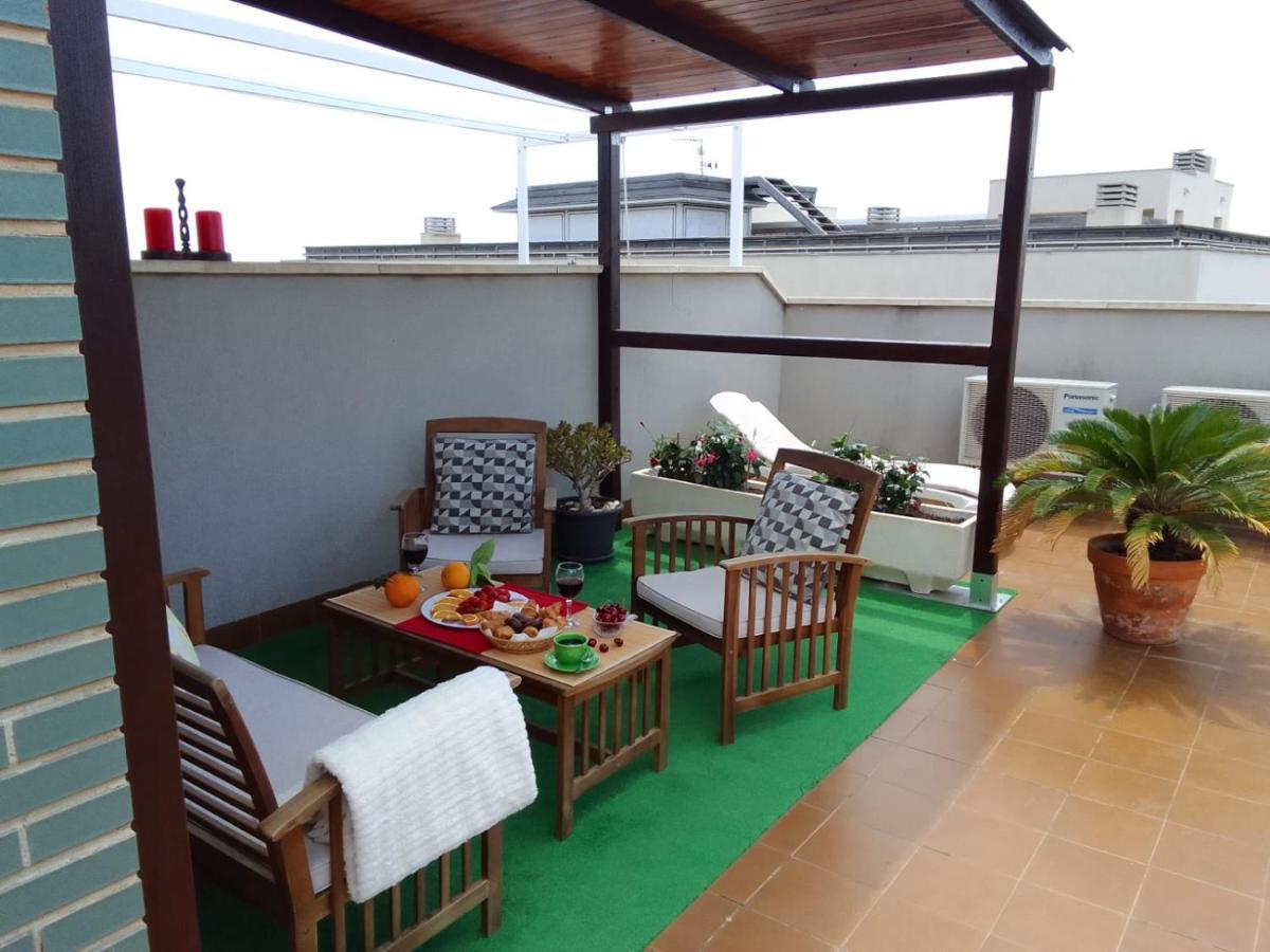 Apartamento Romero Cabo Roig, Solarium Opcional 오리후엘라 외부 사진