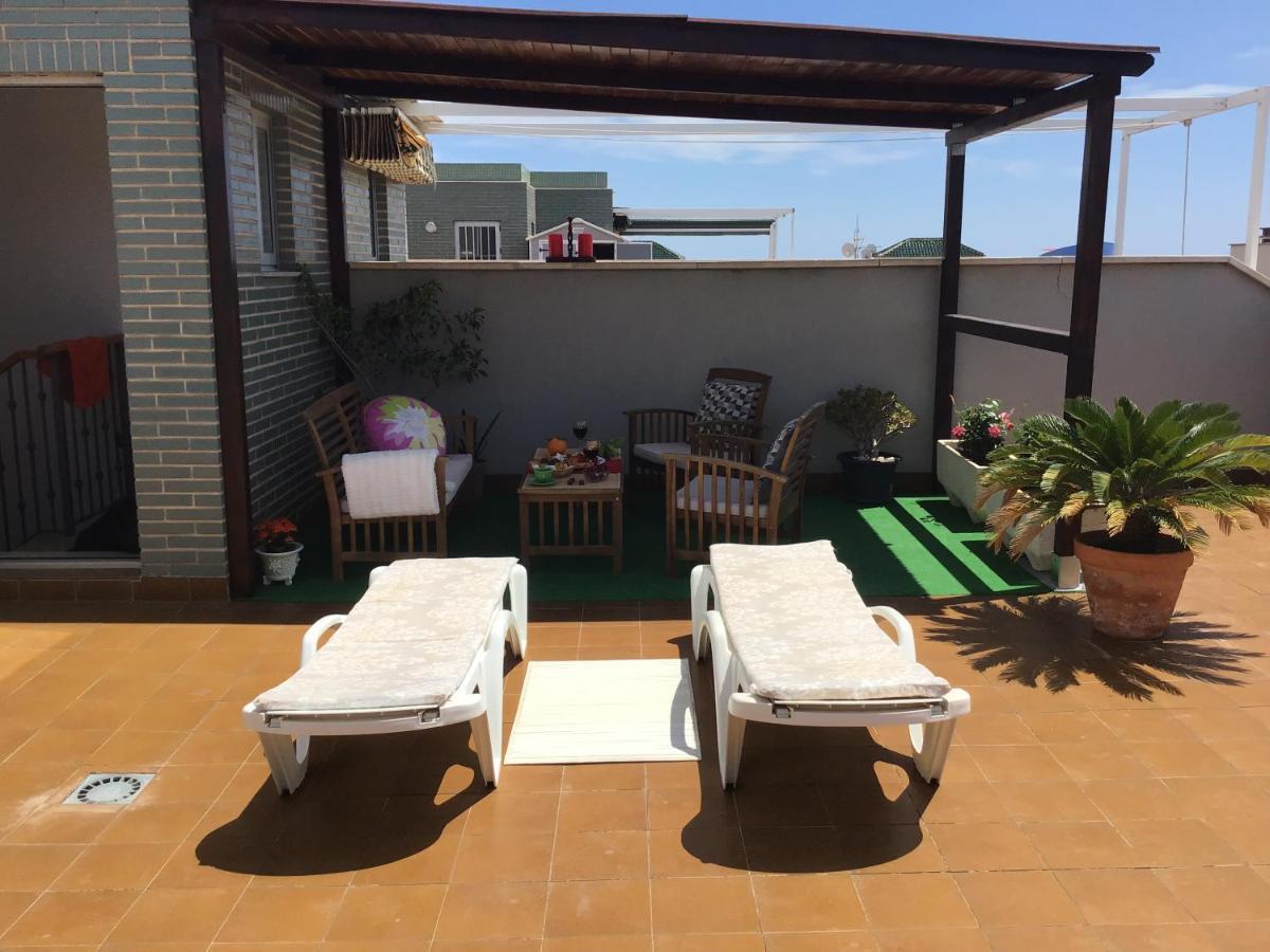 Apartamento Romero Cabo Roig, Solarium Opcional 오리후엘라 외부 사진