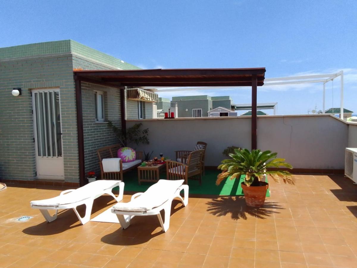 Apartamento Romero Cabo Roig, Solarium Opcional 오리후엘라 외부 사진
