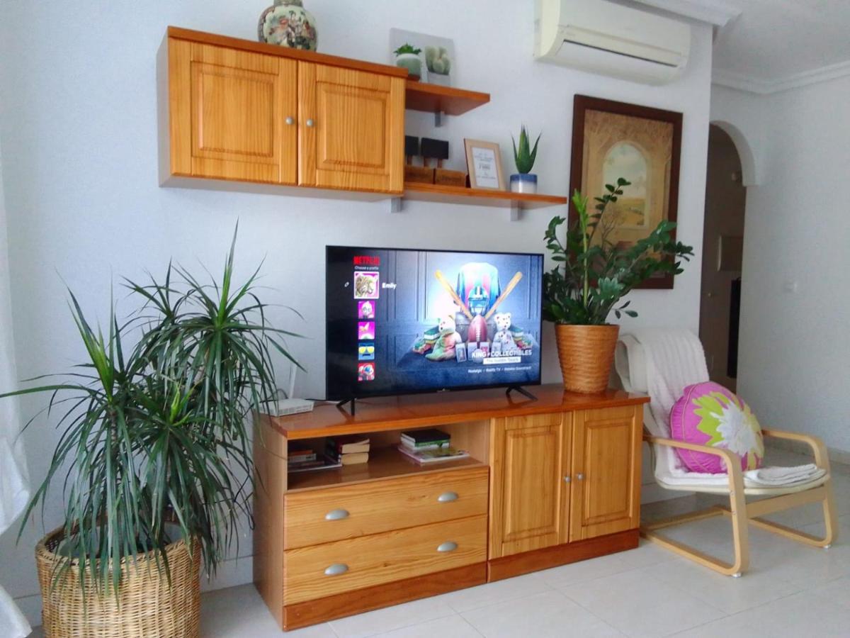 Apartamento Romero Cabo Roig, Solarium Opcional 오리후엘라 외부 사진