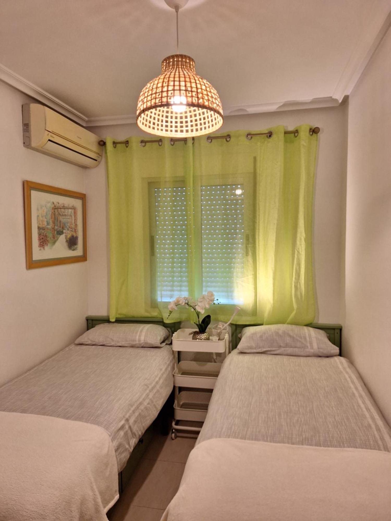 Apartamento Romero Cabo Roig, Solarium Opcional 오리후엘라 외부 사진